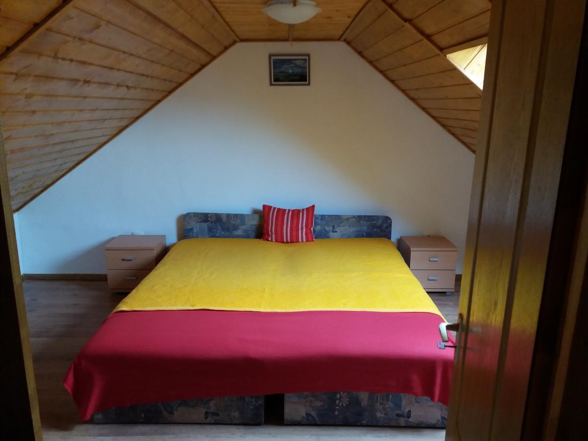 Orban Vendeghaz Guest House Kovagoors Exterior photo