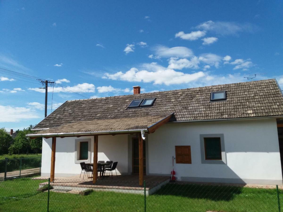 Orban Vendeghaz Guest House Kovagoors Exterior photo